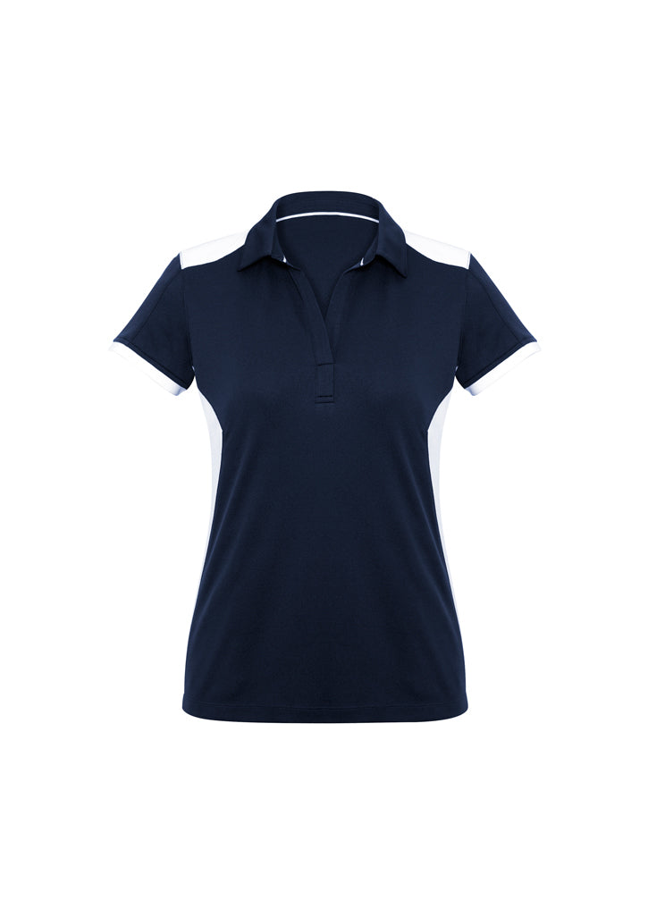 Biz Collection P705LS Ladies Rival Polo