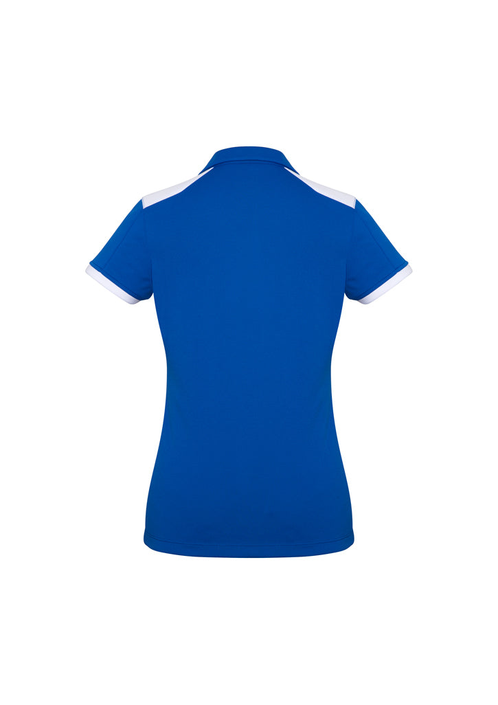 Biz Collection P705LS Ladies Rival Polo