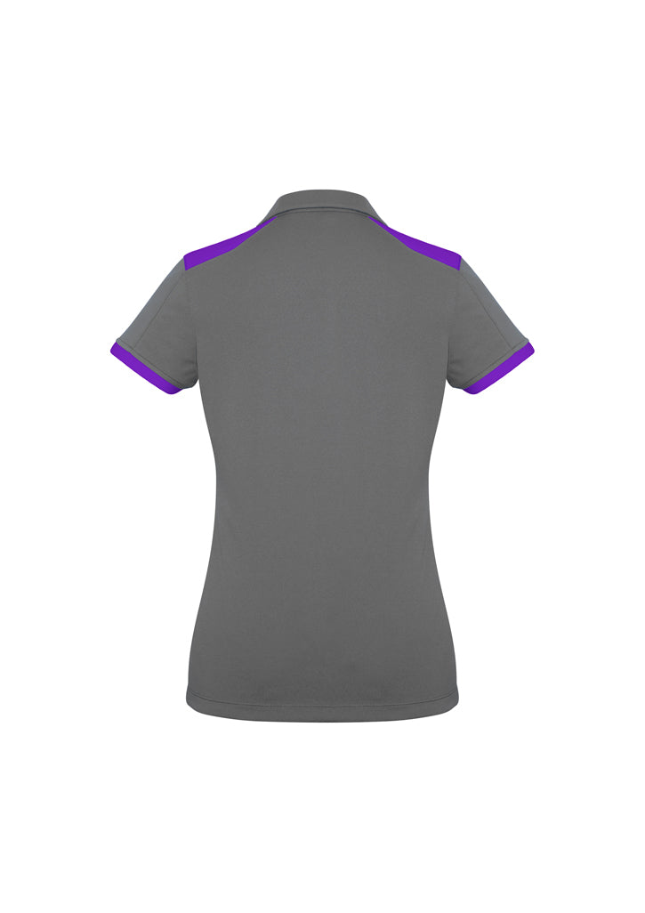 Biz Collection P705LS Ladies Rival Polo