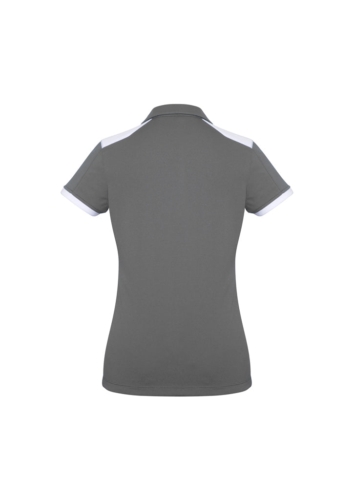 Biz Collection P705LS Ladies Rival Polo