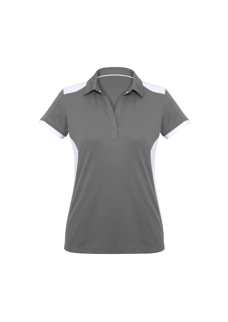 Biz Collection P705LS Ladies Rival Polo