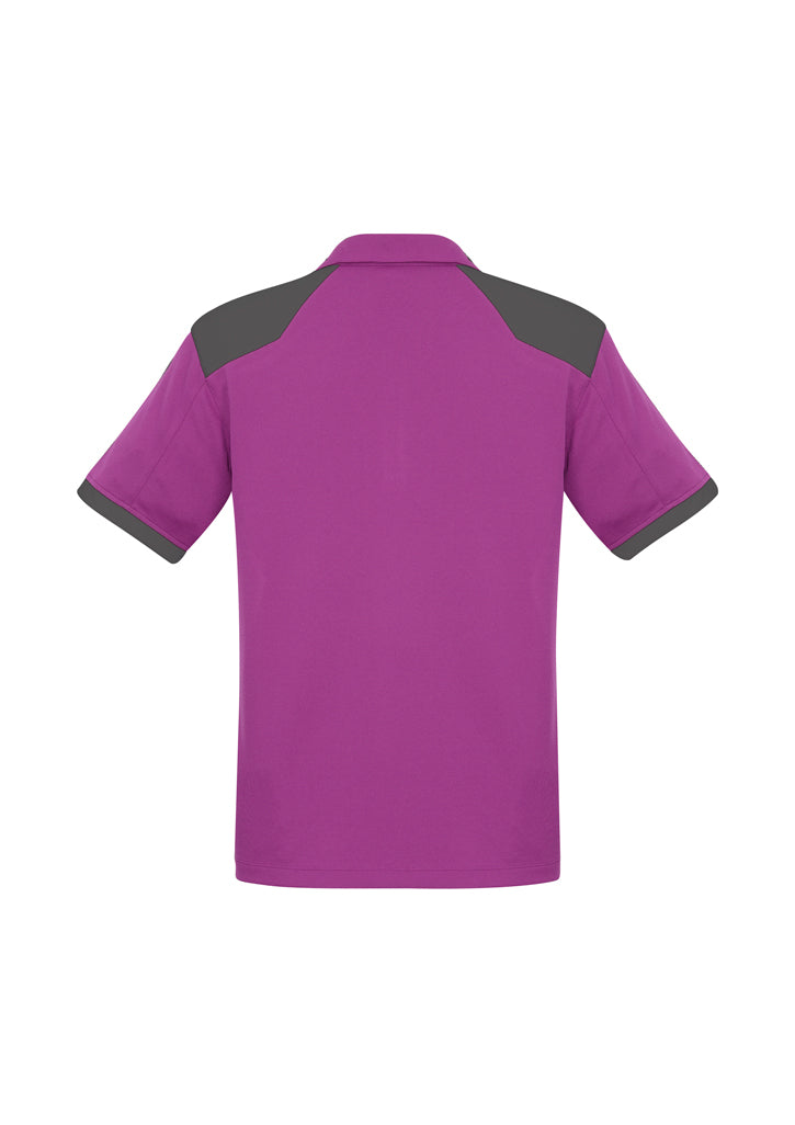 Biz Collection P705MS  Men's Rival Polo