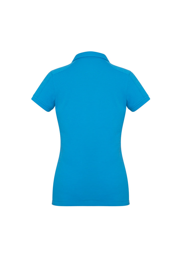 Biz Collection P706LS Ladies Profile Polo