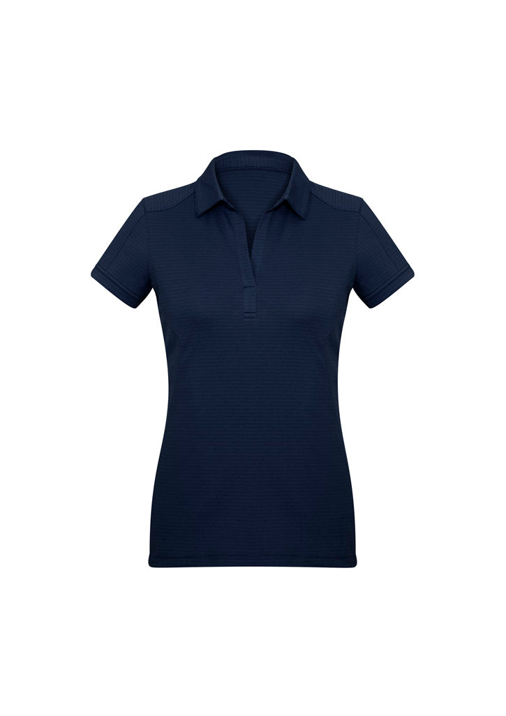 Biz Collection P706LS Ladies Profile Polo