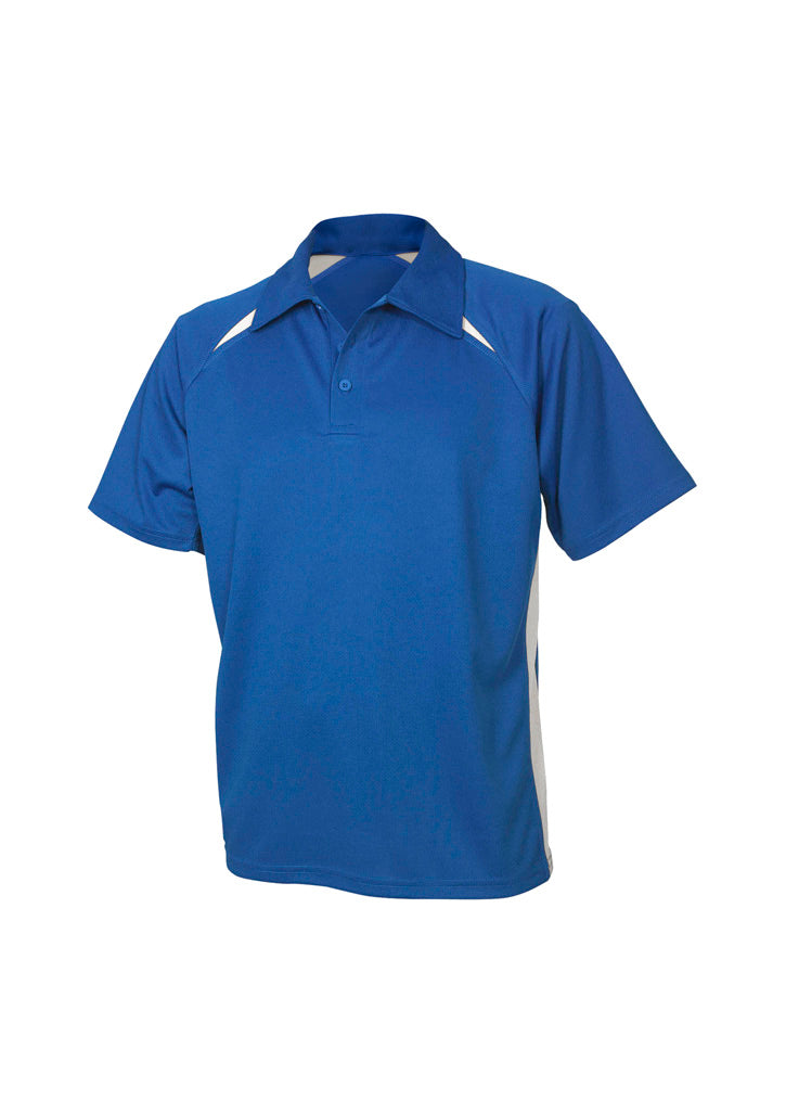 Biz Collection P7700B Kids Splice Polo