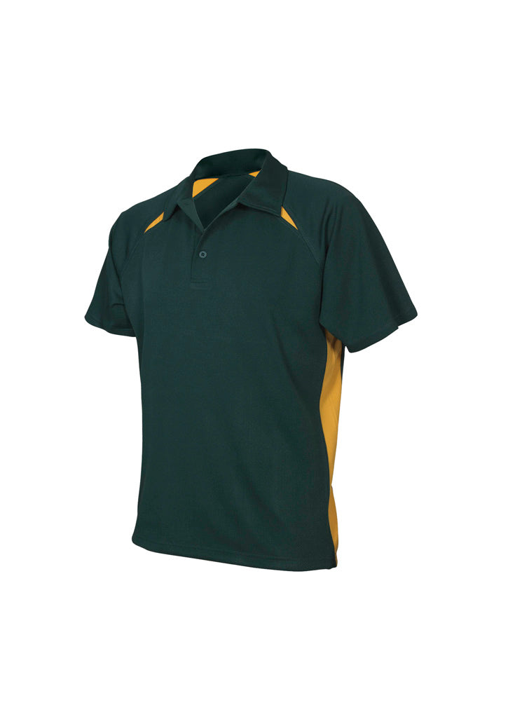 Biz Collection P7700  Men's Splice Polo