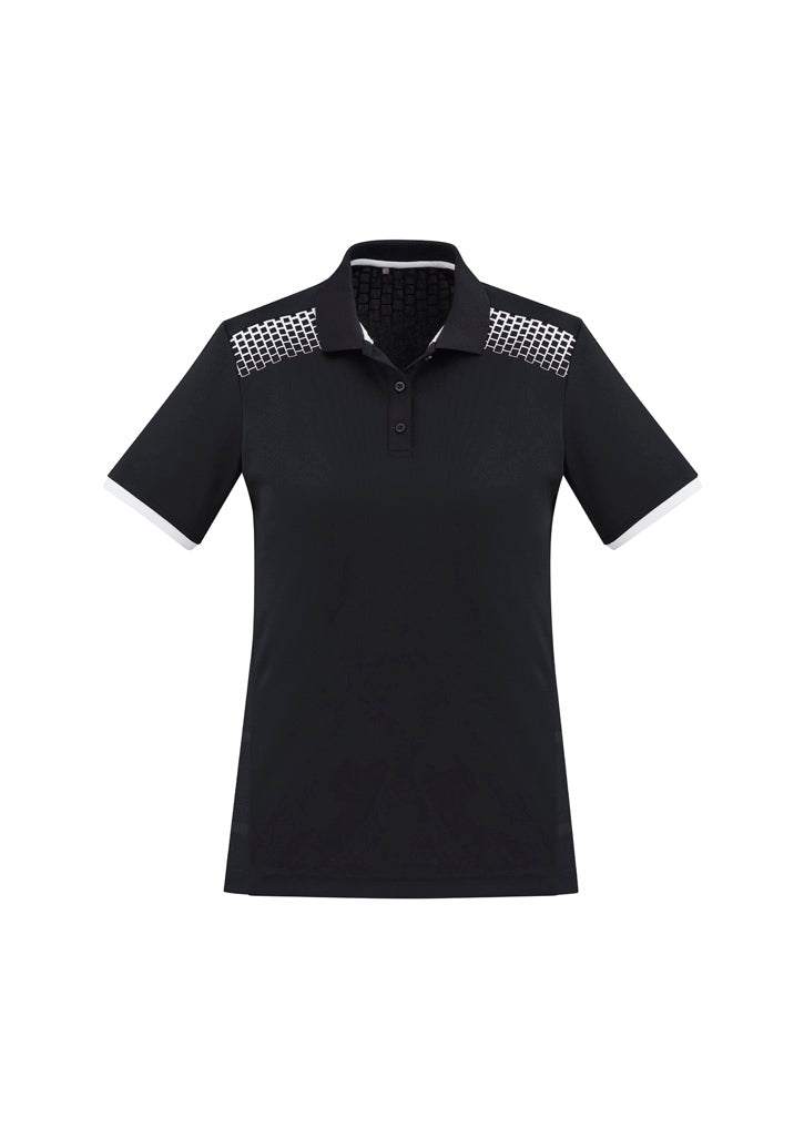 Biz Collection P900LS Ladies Galaxy Polo