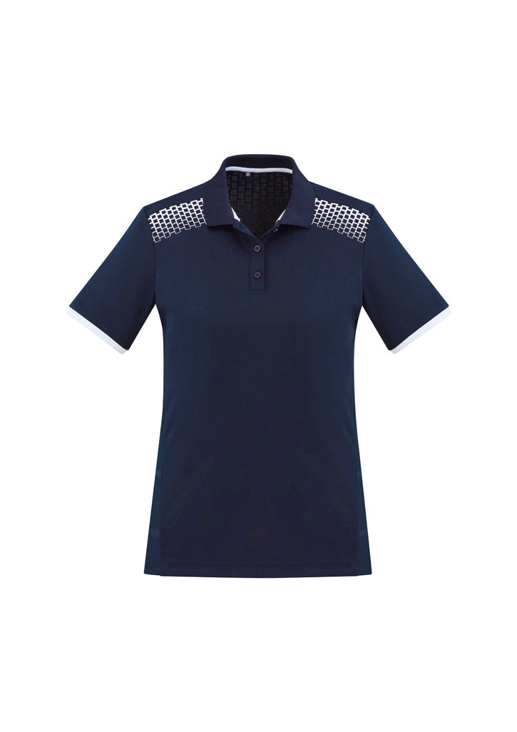 Biz Collection P900LS Ladies Galaxy Polo