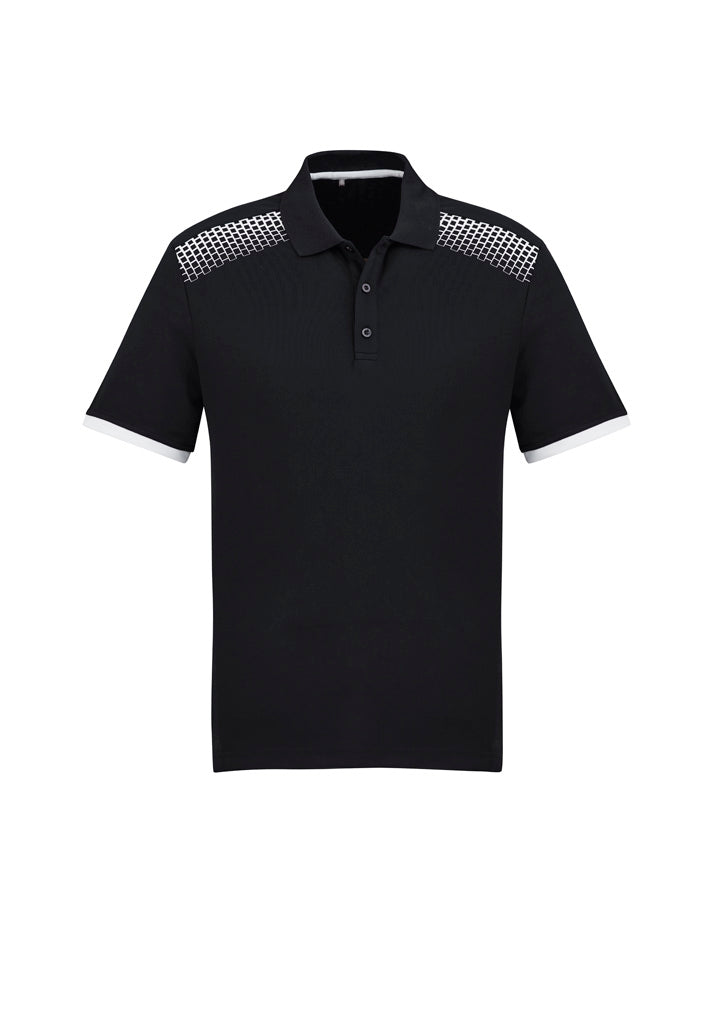 Biz Collection P900MS Men's Galaxy Polo