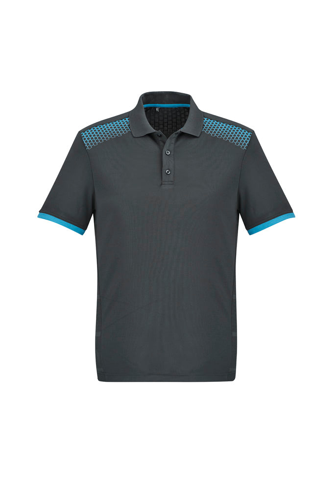 Biz Collection P900MS Men's Galaxy Polo