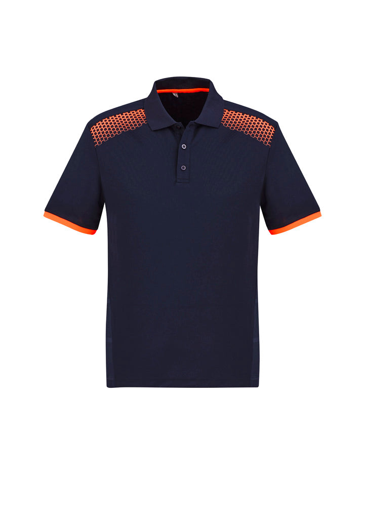 Biz Collection P900MS Men's Galaxy Polo