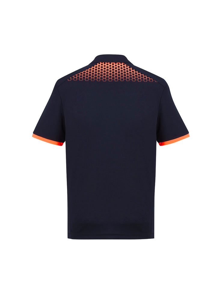 Biz Collection P900MS Men's Galaxy Polo