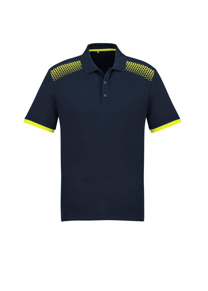 Biz Collection P900MS Men's Galaxy Polo