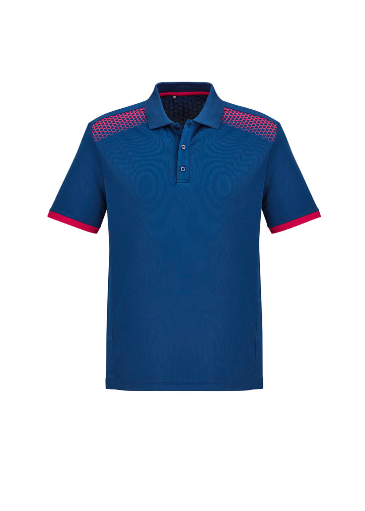 Biz Collection P900MS Men's Galaxy Polo