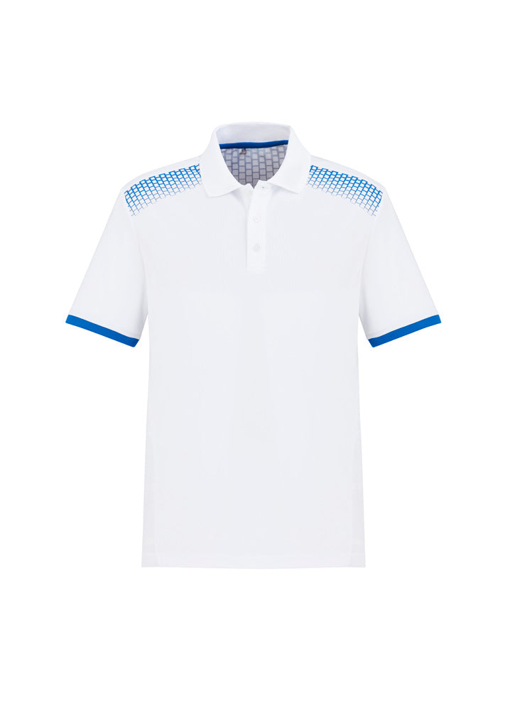 Biz Collection P900MS Men's Galaxy Polo