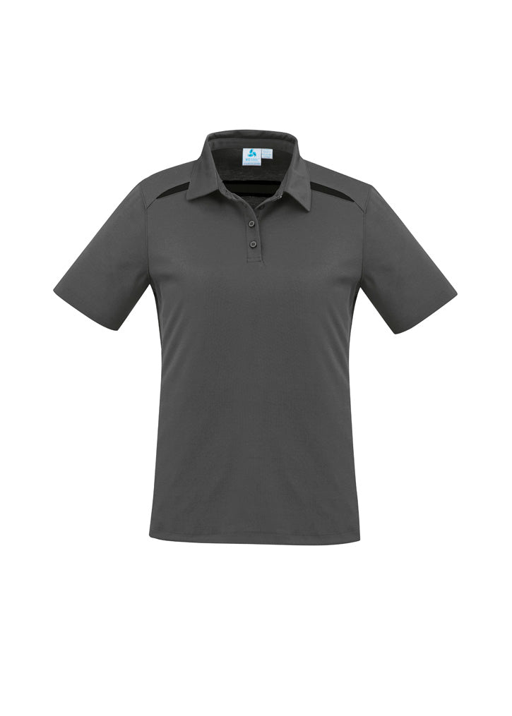 Biz Collection P901LS Ladies Sonar Polo