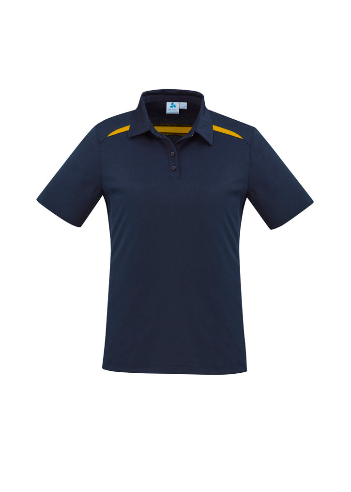 Biz Collection P901LS Ladies Sonar Polo