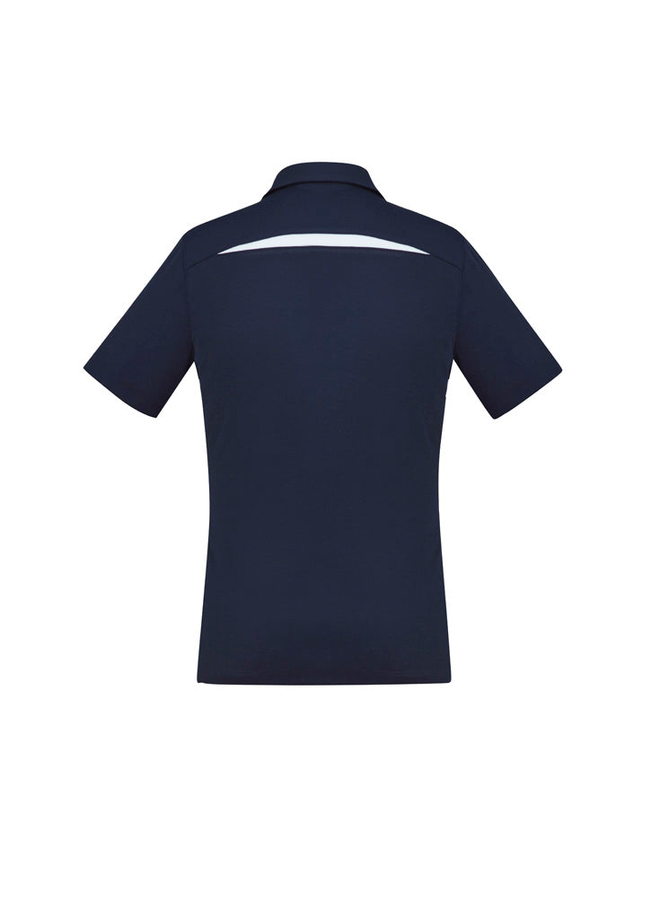 Biz Collection P901LS Ladies Sonar Polo