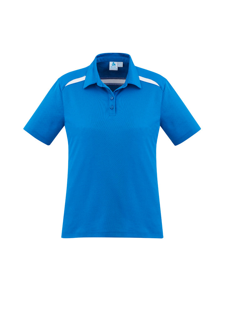 Biz Collection P901LS Ladies Sonar Polo