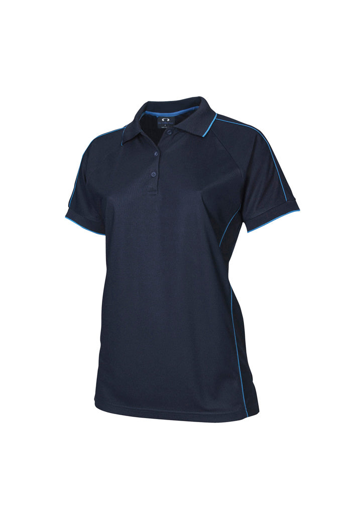 Biz Collection P9925 Ladies Resort Polo