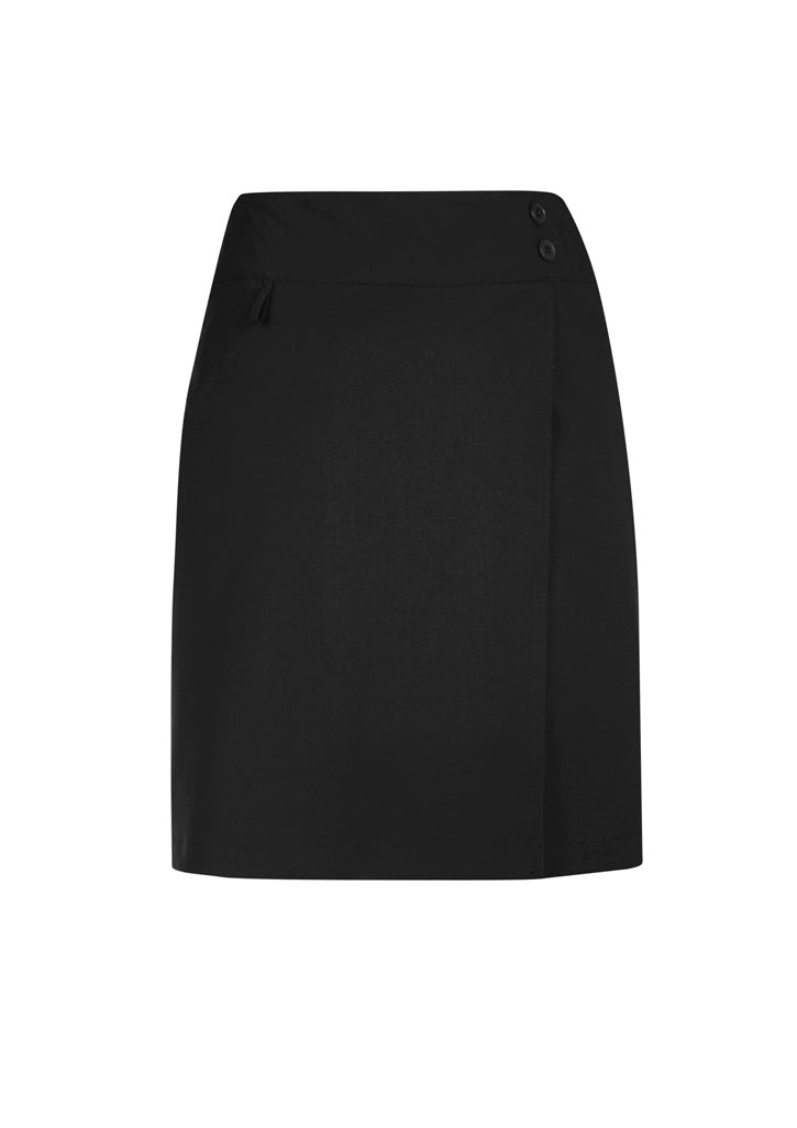 Biz Care Cl145LS Comfort Women's Skort