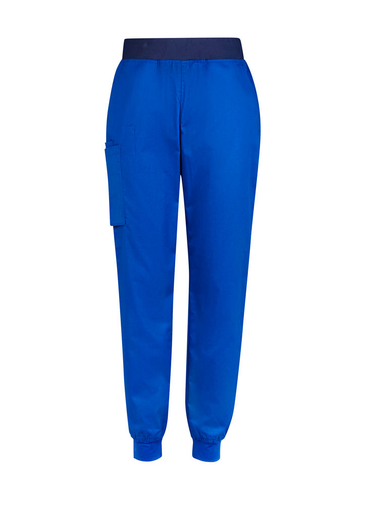 Biz care CSP042ML Riley Men's Slim Leg Jogger Scrub Pant