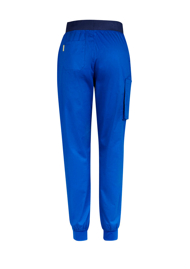 Biz care CSP042ML Riley Men's Slim Leg Jogger Scrub Pant