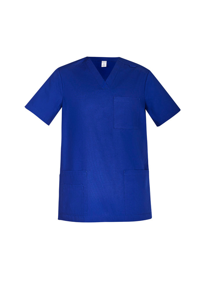 Biz care CST141MS Tokyo Men's V-Neck Scrub Top