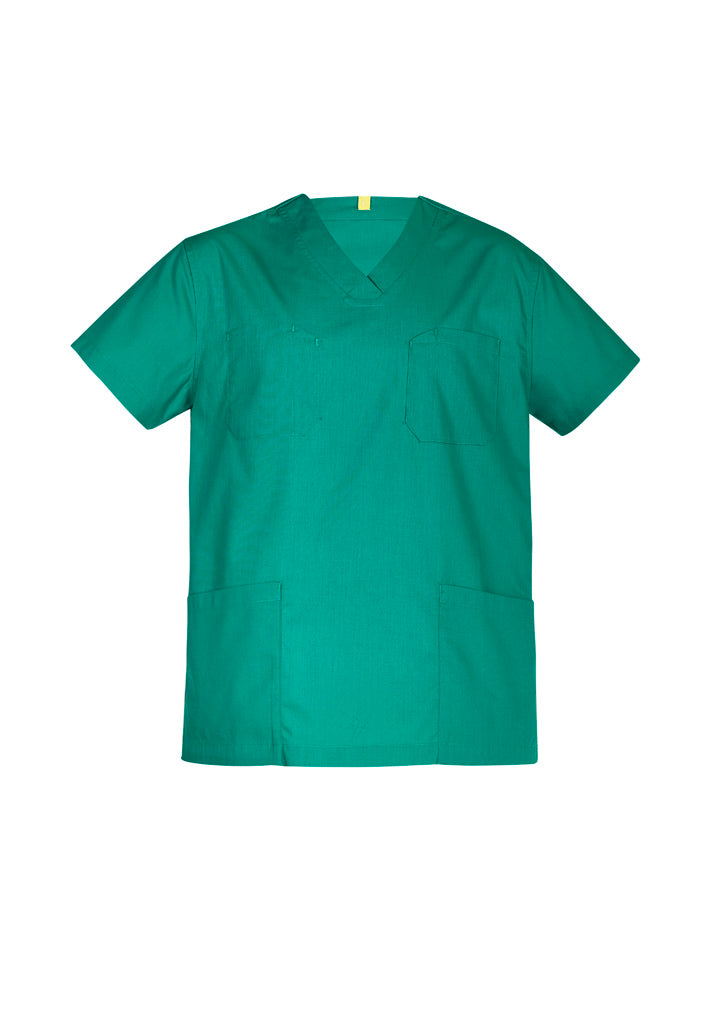 Biz care CST150US Hartwell Unisex Reversible Scrub Top