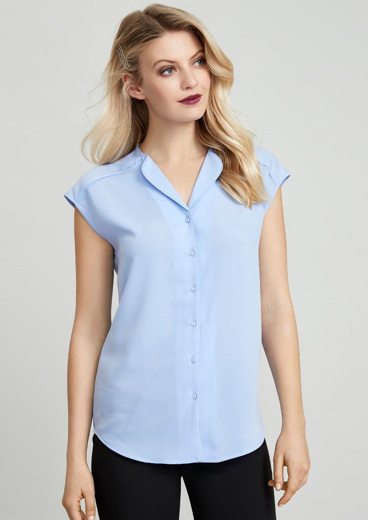 Biz Collection S013LS Lily Ladies Blouse