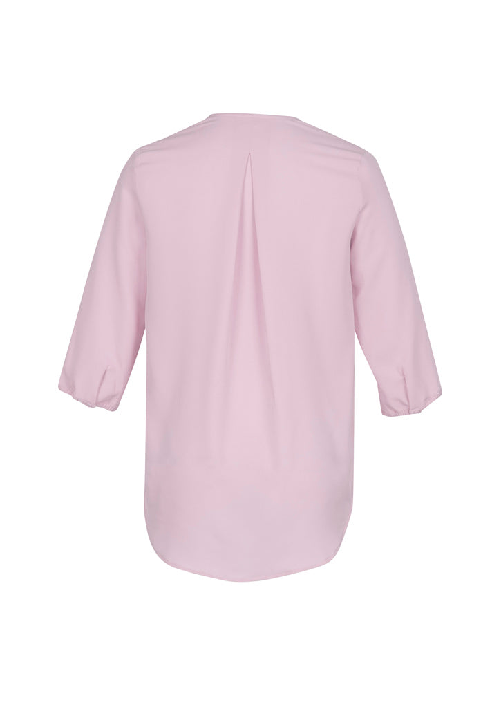 Biz Collection S015LT Lily Ladies Longline Blouse