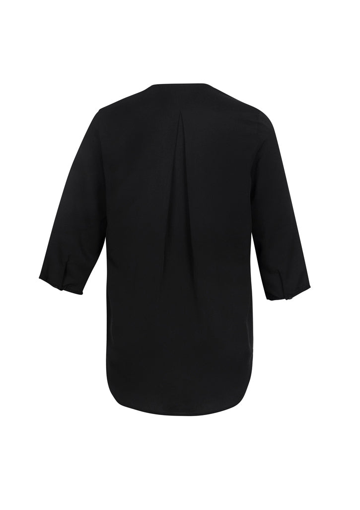 Biz Collection S015LT Lily Ladies Longline Blouse