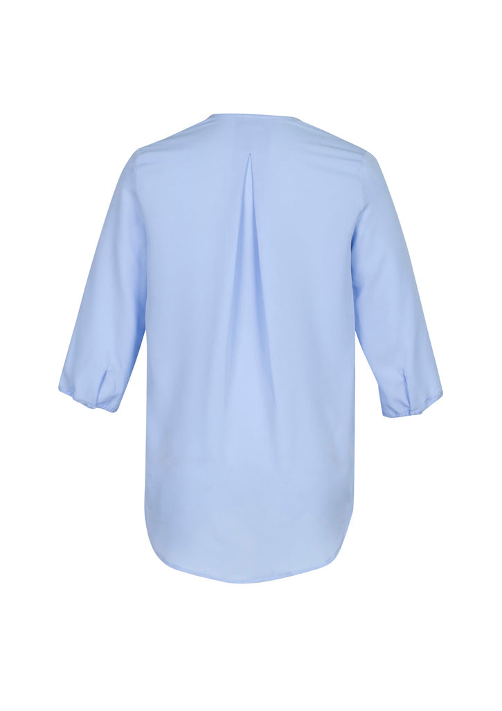 Biz Collection S015LT Lily Ladies Longline Blouse