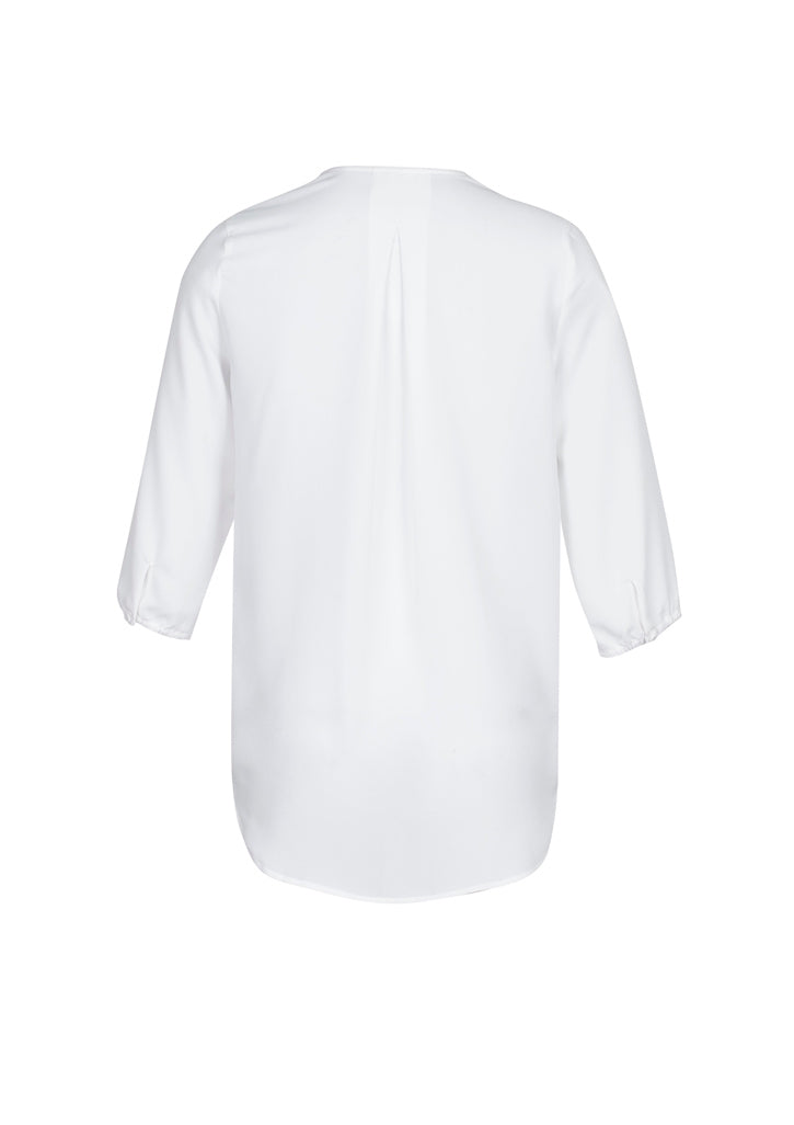 Biz Collection S015LT Lily Ladies Longline Blouse