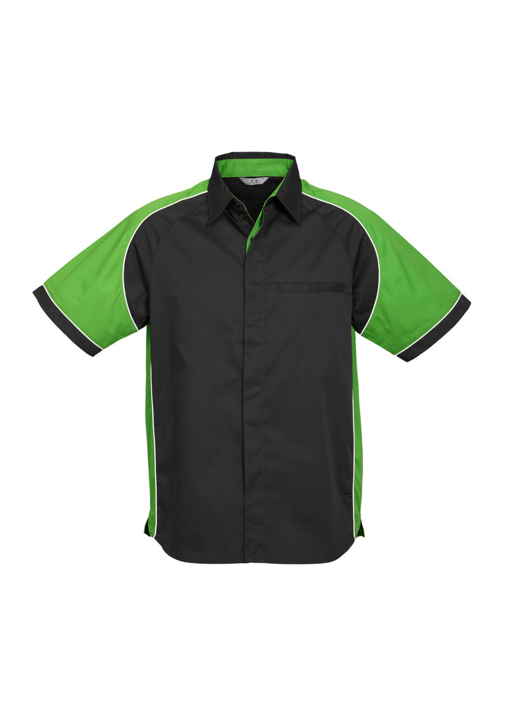 Biz Collection S10112 Men's Nitro Shirt