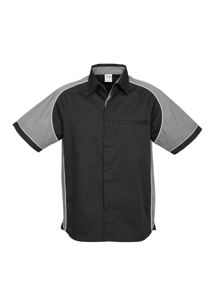 Biz Collection S10112 Men's Nitro Shirt