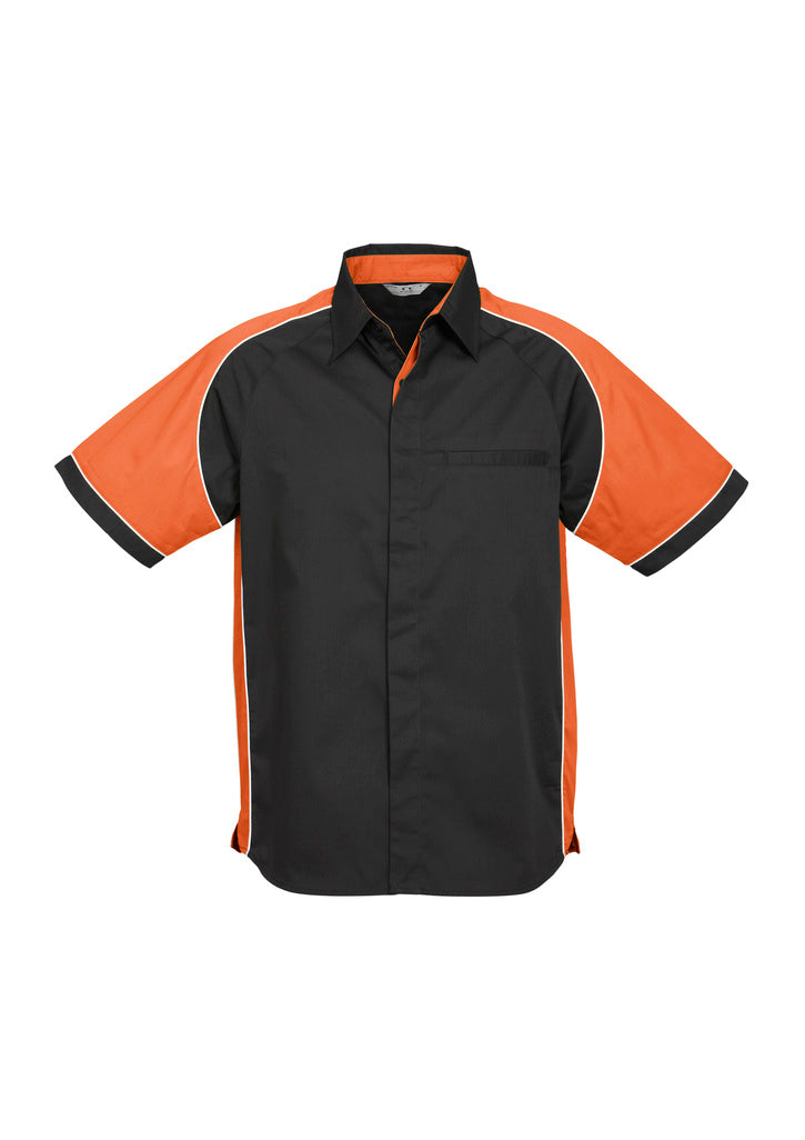 Biz Collection S10112 Men's Nitro Shirt