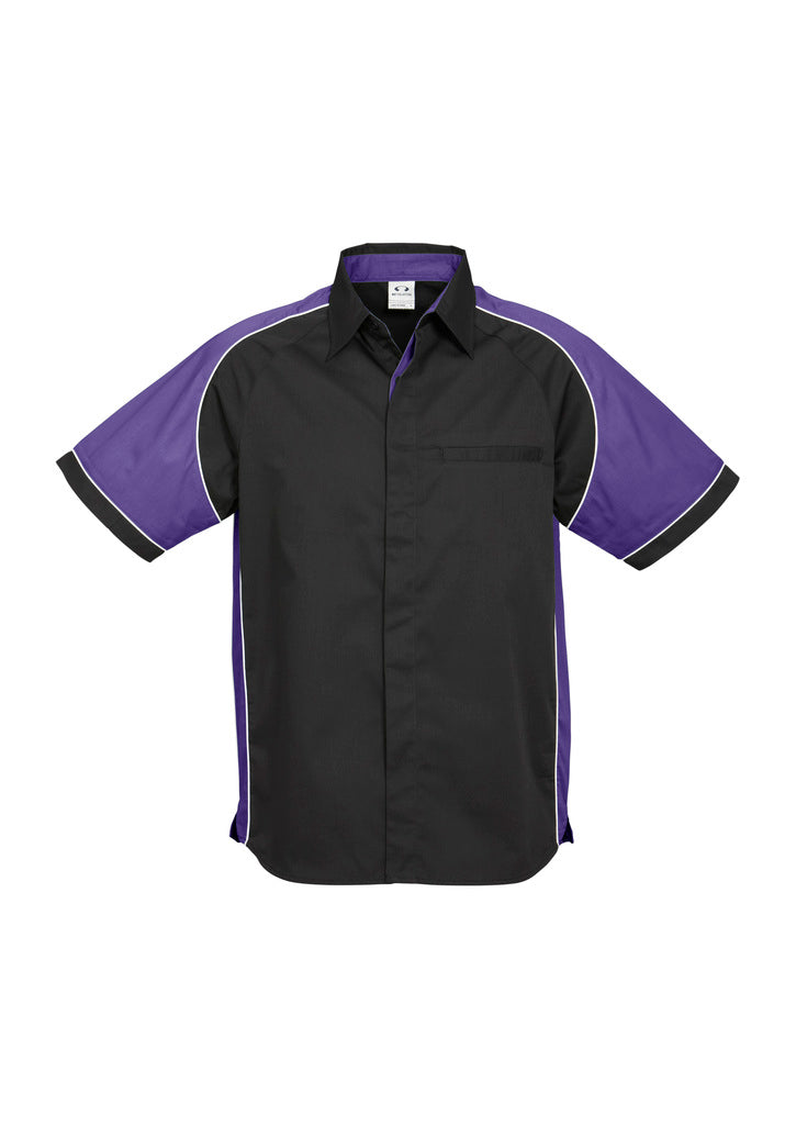 Biz Collection S10112 Men's Nitro Shirt