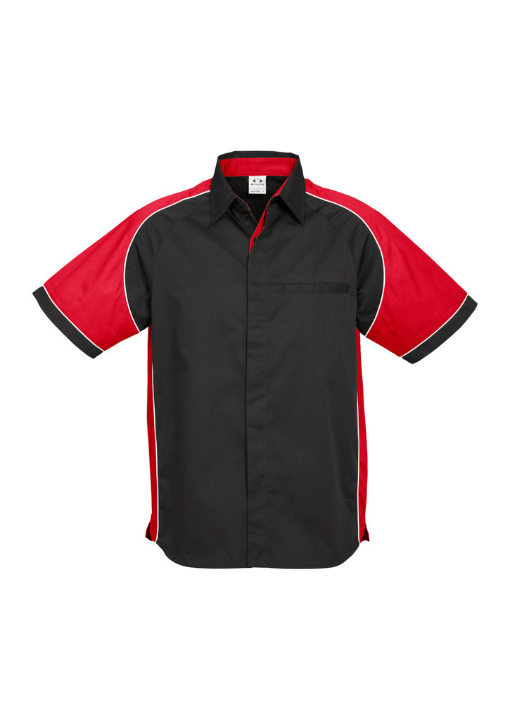 Biz Collection S10112 Men's Nitro Shirt