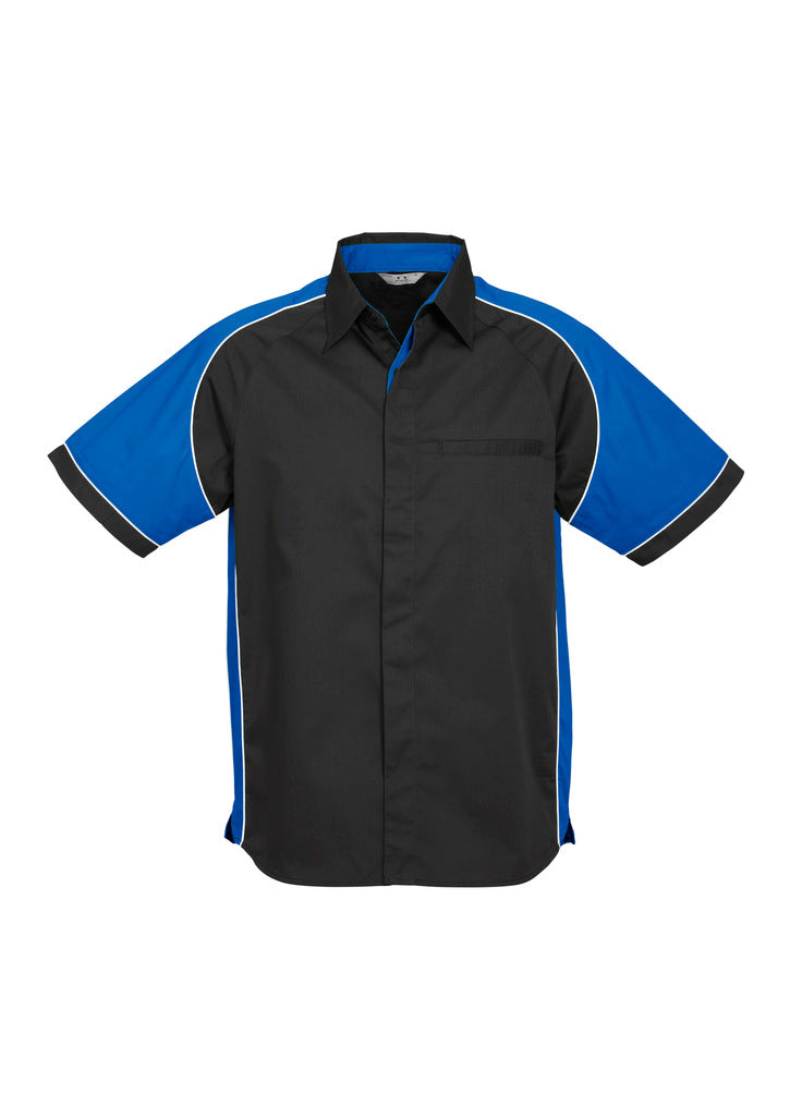 Biz Collection S10112 Men's Nitro Shirt