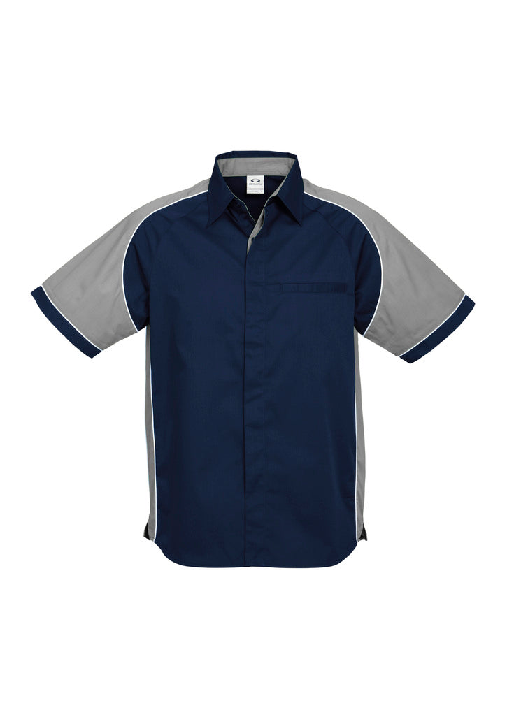 Biz Collection S10112 Men's Nitro Shirt