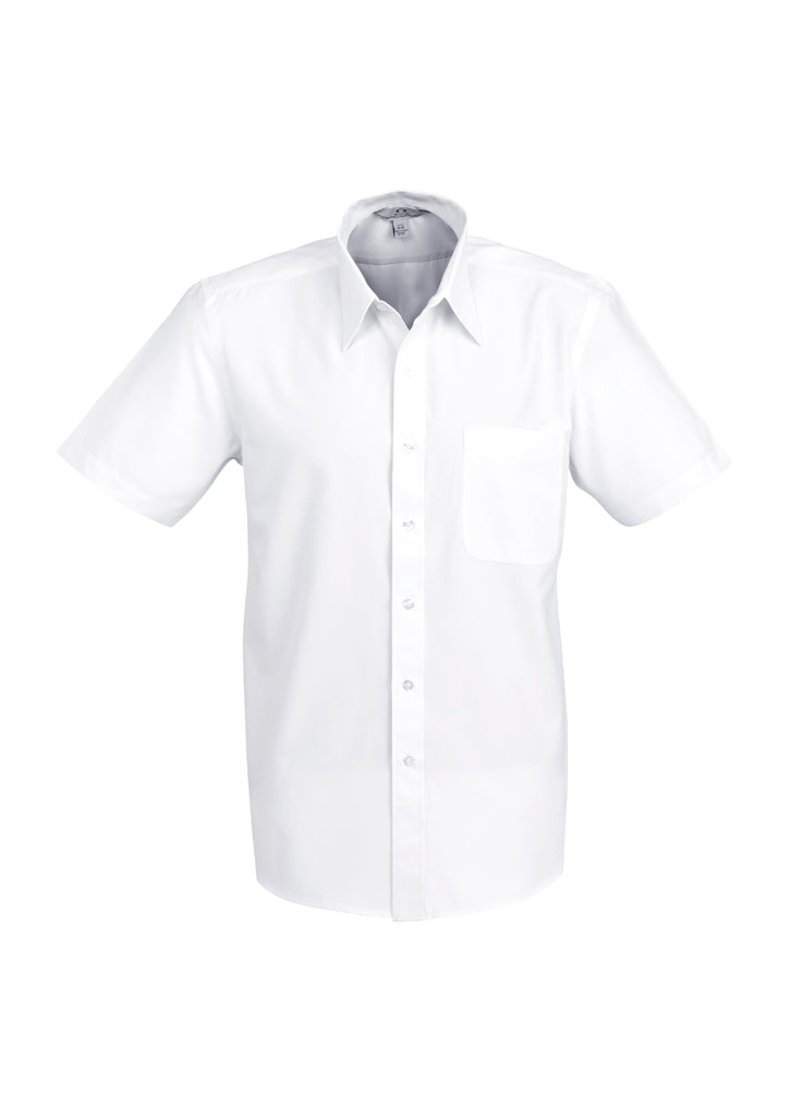 Biz Collection S251MS Men's Ambassador Short Sleeve Shirt