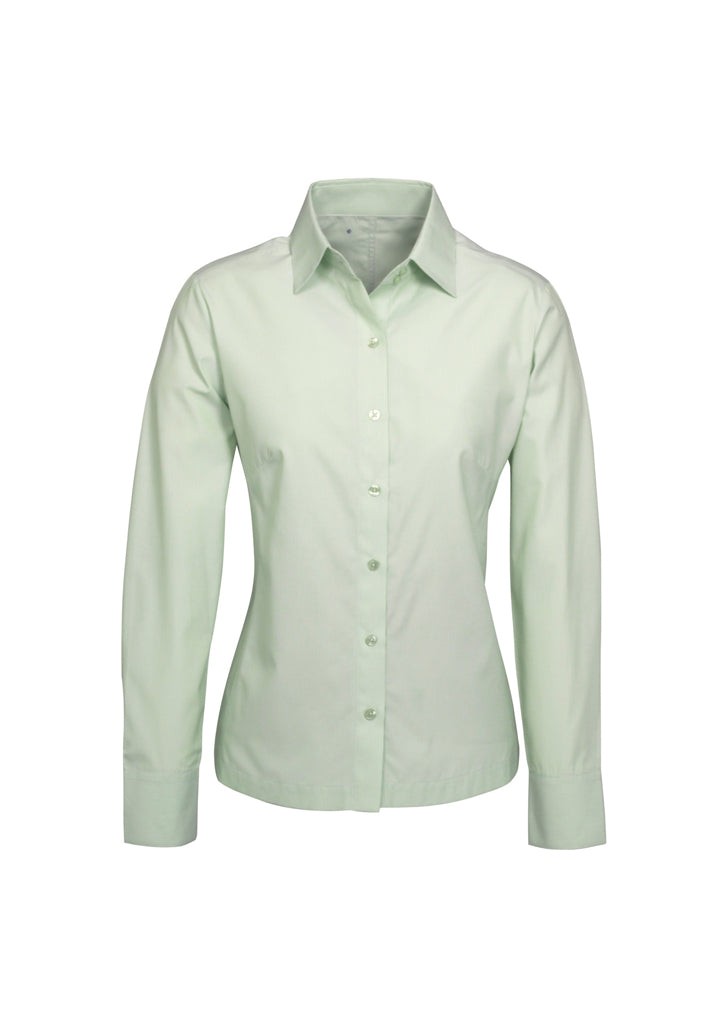 Biz Collection S29520 Ladies Ambassador Long Sleeve Shirt