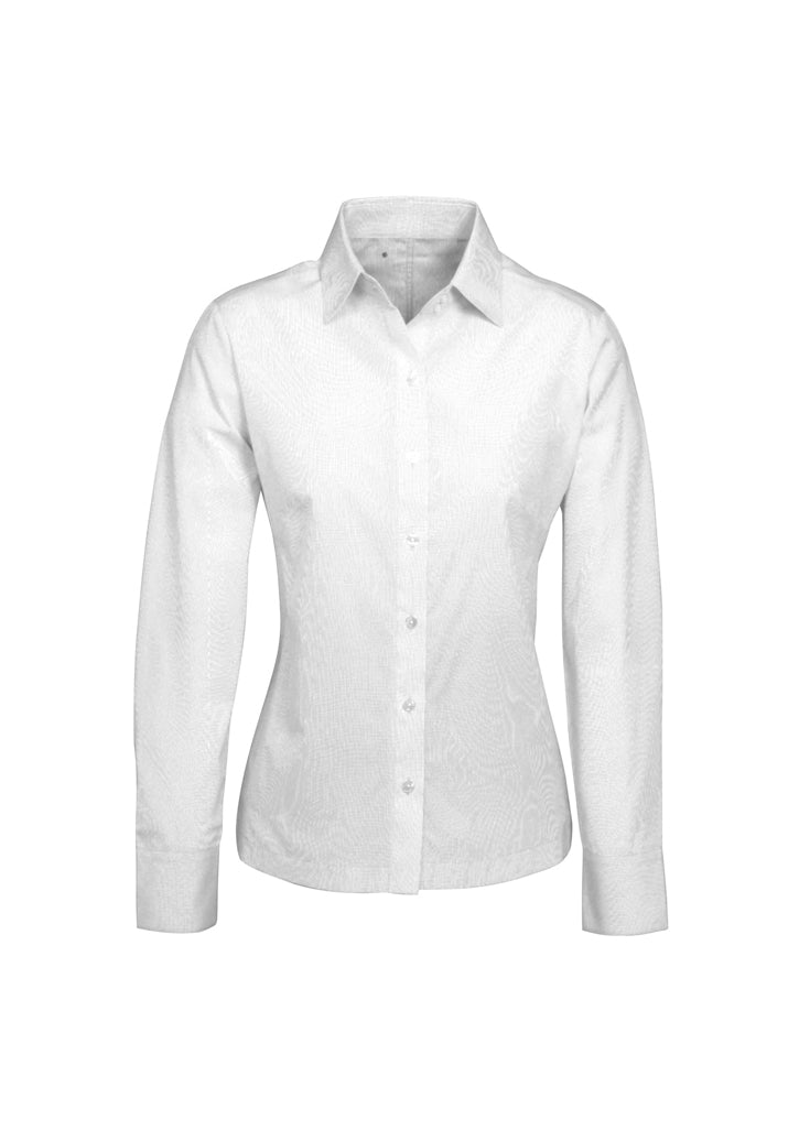 Biz Collection S29520 Ladies Ambassador Long Sleeve Shirt