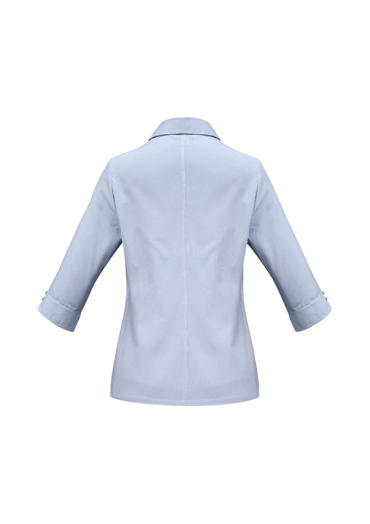 Biz Collection S29521 Ladies Ambassador 3/4 Sleeve Shirt