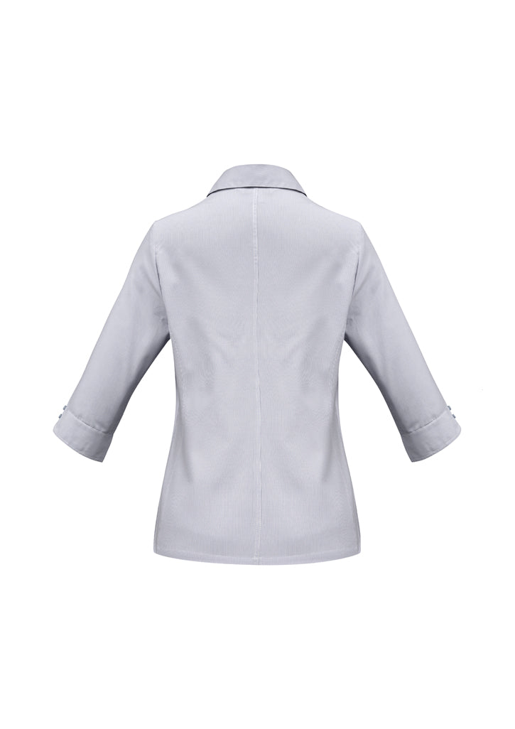 Biz Collection S29521 Ladies Ambassador 3/4 Sleeve Shirt