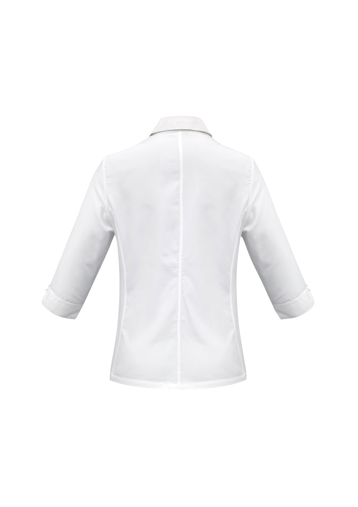 Biz Collection S29521 Ladies Ambassador 3/4 Sleeve Shirt