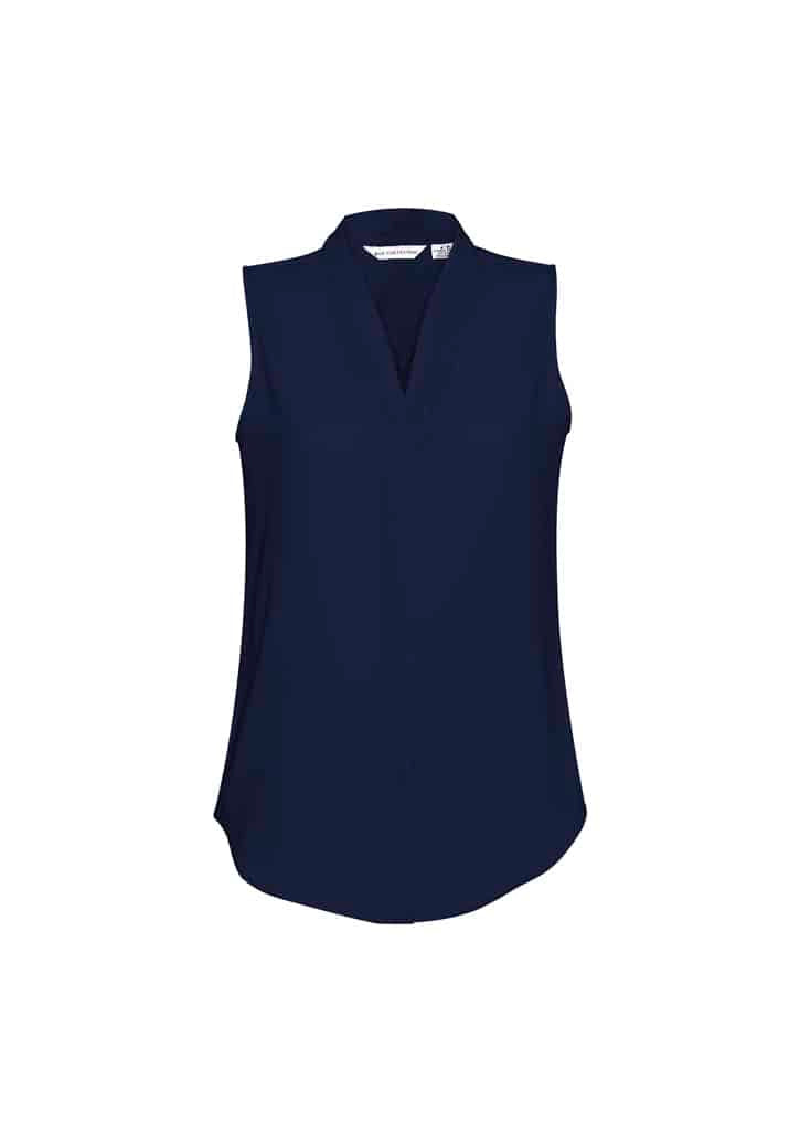 Biz Collection S627LN Ladies Madison Sleeveless