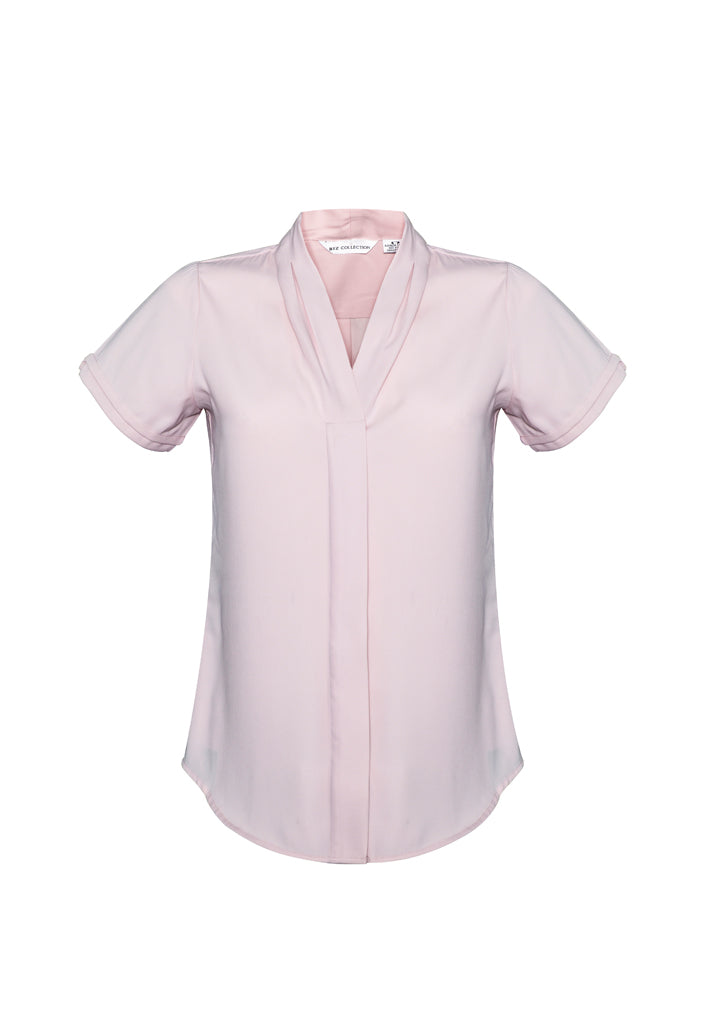 Biz Collection S628LS Ladies Madison Short Sleeve