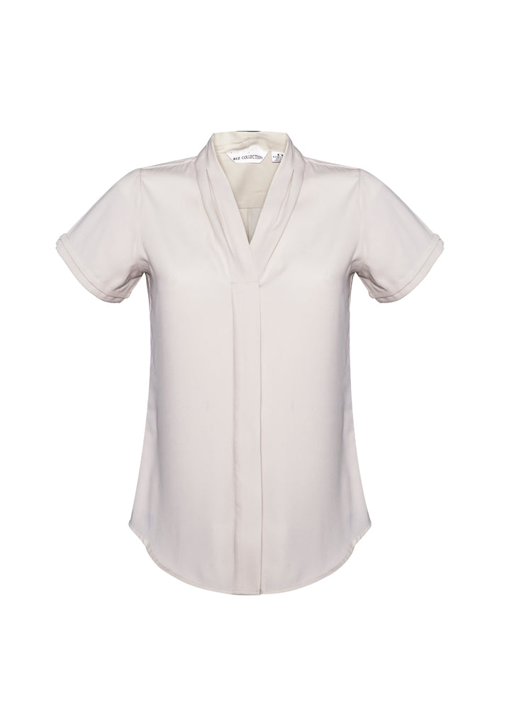 Biz Collection S628LS Ladies Madison Short Sleeve